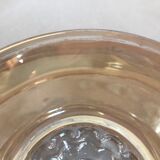 Old colored cup and cups