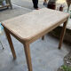 Petite table en chêne