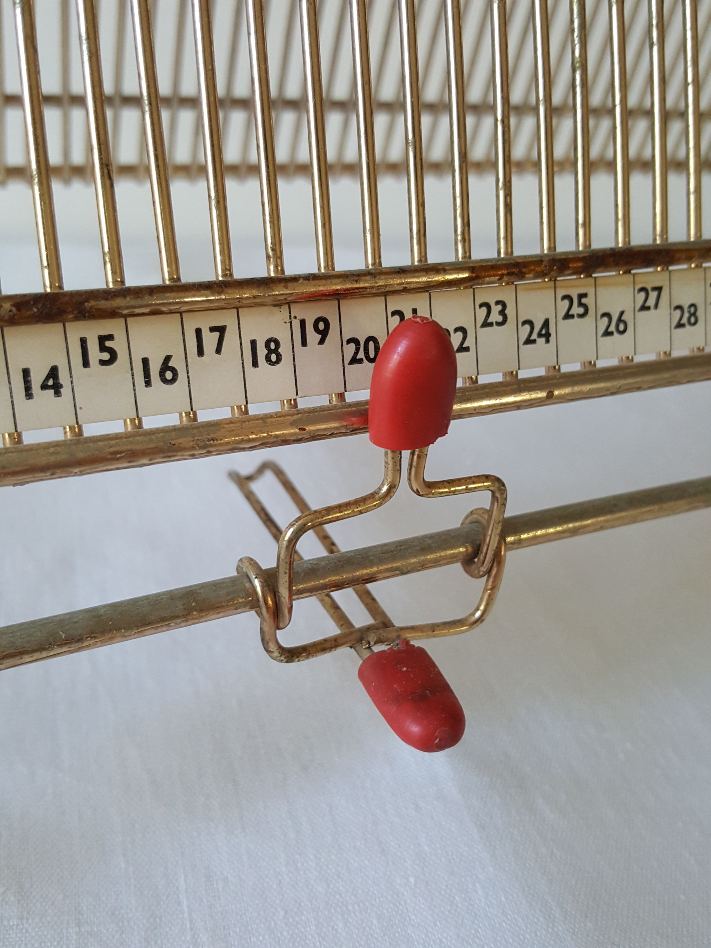 Vinyl holder support discs 45 rounds