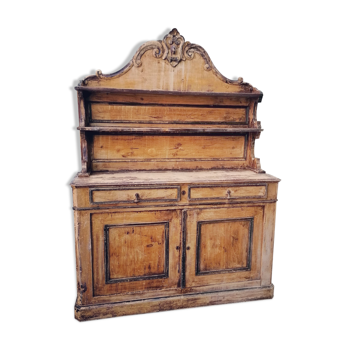 Saint Hubert's croat