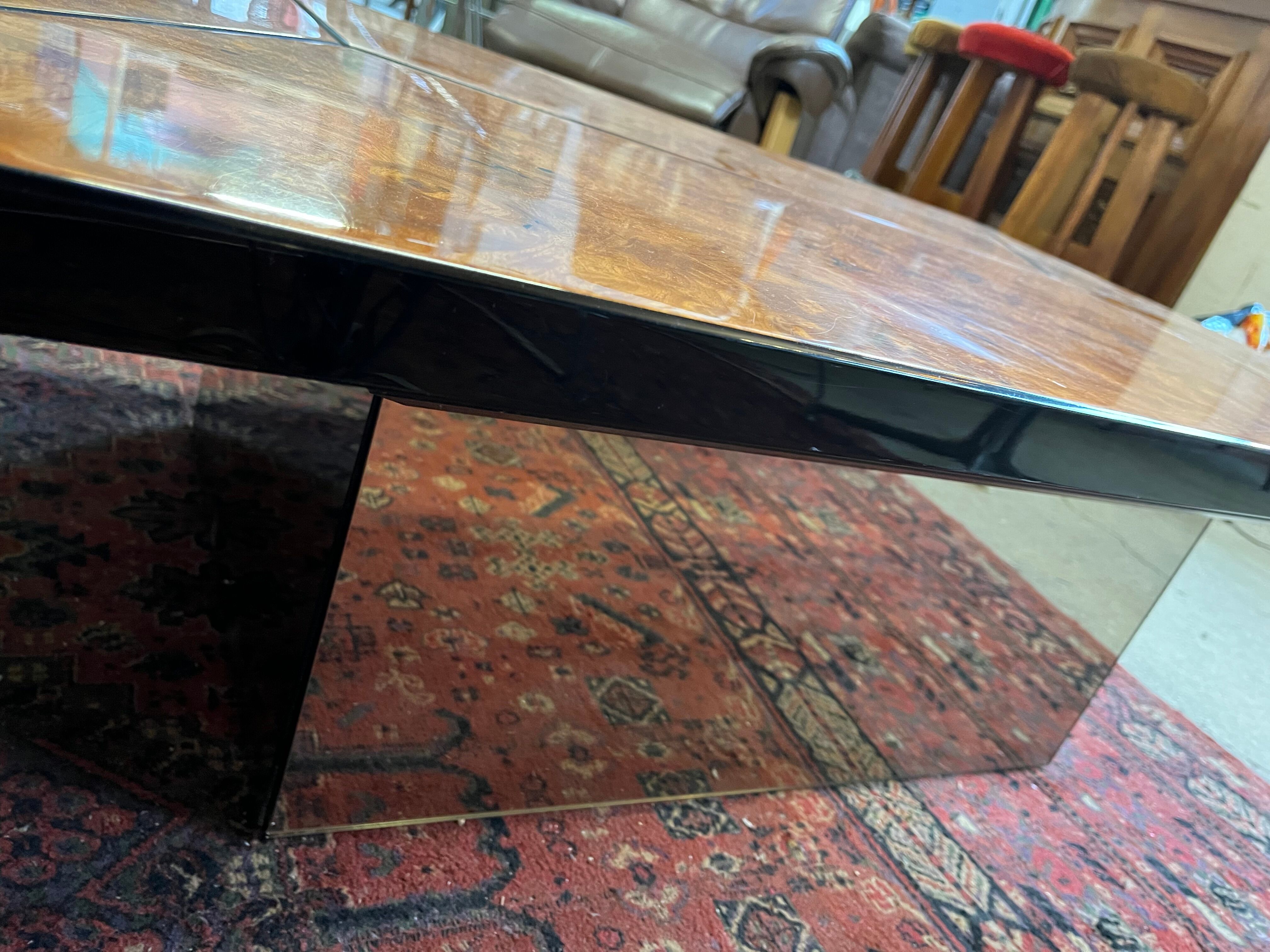 Modular coffee table design Paul Michel 70s/80s