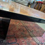 Modular coffee table design Paul Michel 70s/80s