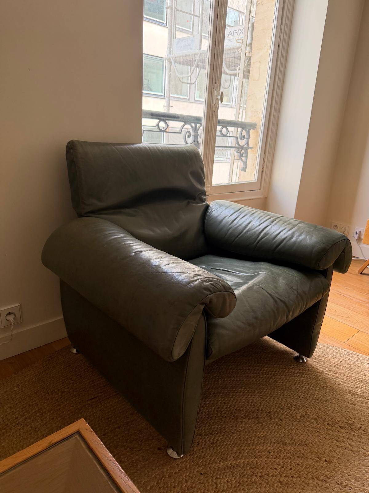 Chaise De Sede