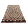 Geometric Handwoven Bohemian Kilim Rug