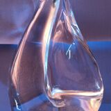 Crystal lamp base