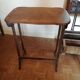 Nesting tables