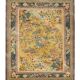 Chinese Art Deco Shanghai Rug: 100% Silk - Handmade: 2.00 X 3.00 M