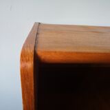 Meuble télé/radio vintage, tchèque (Opp. Hodonin)