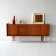 Vintage Scandinavian Sideboard by Bräntorps Industrier Nybro