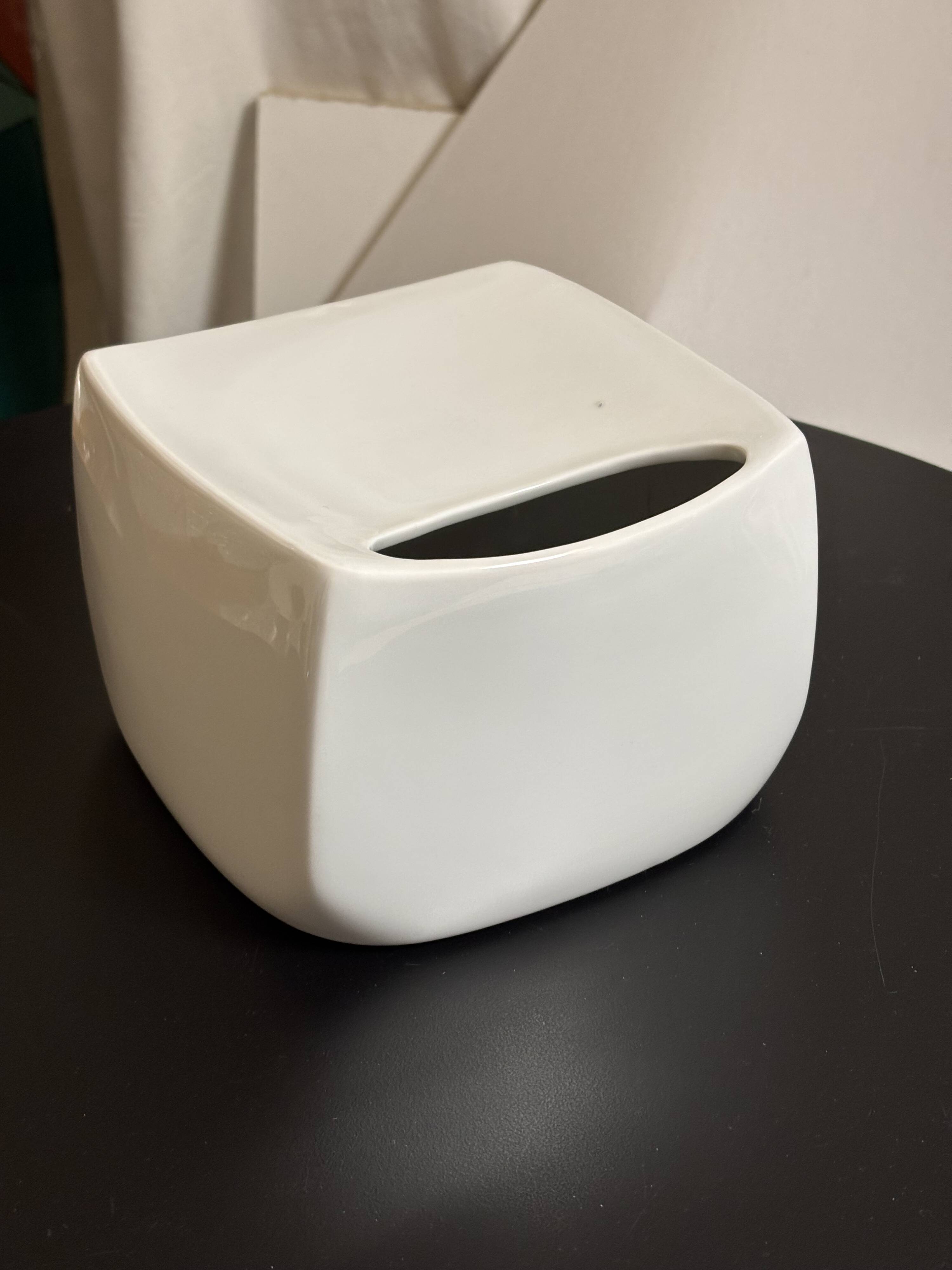 Vase Pierre Lébe, Virebent, 1970