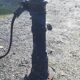 Well pump cast iron 19th