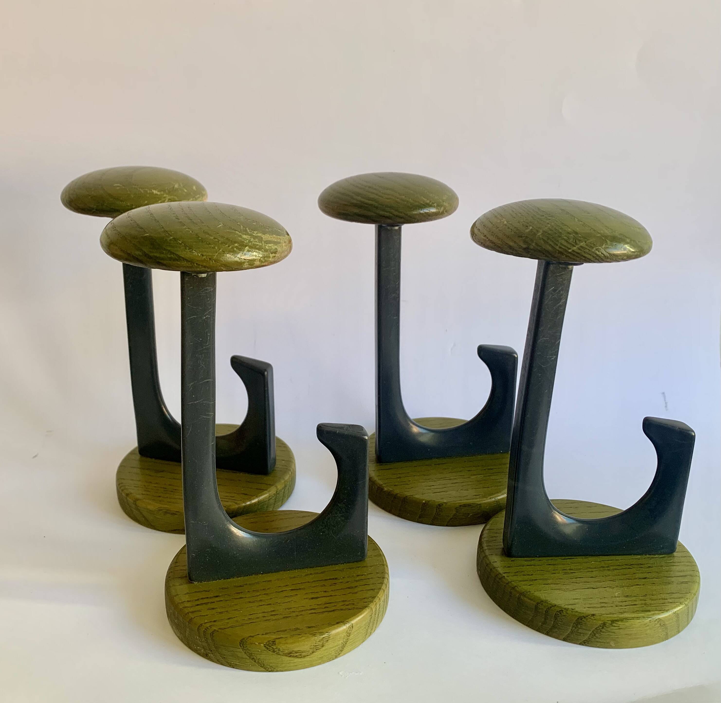 Coat Hooks Set,  1960s