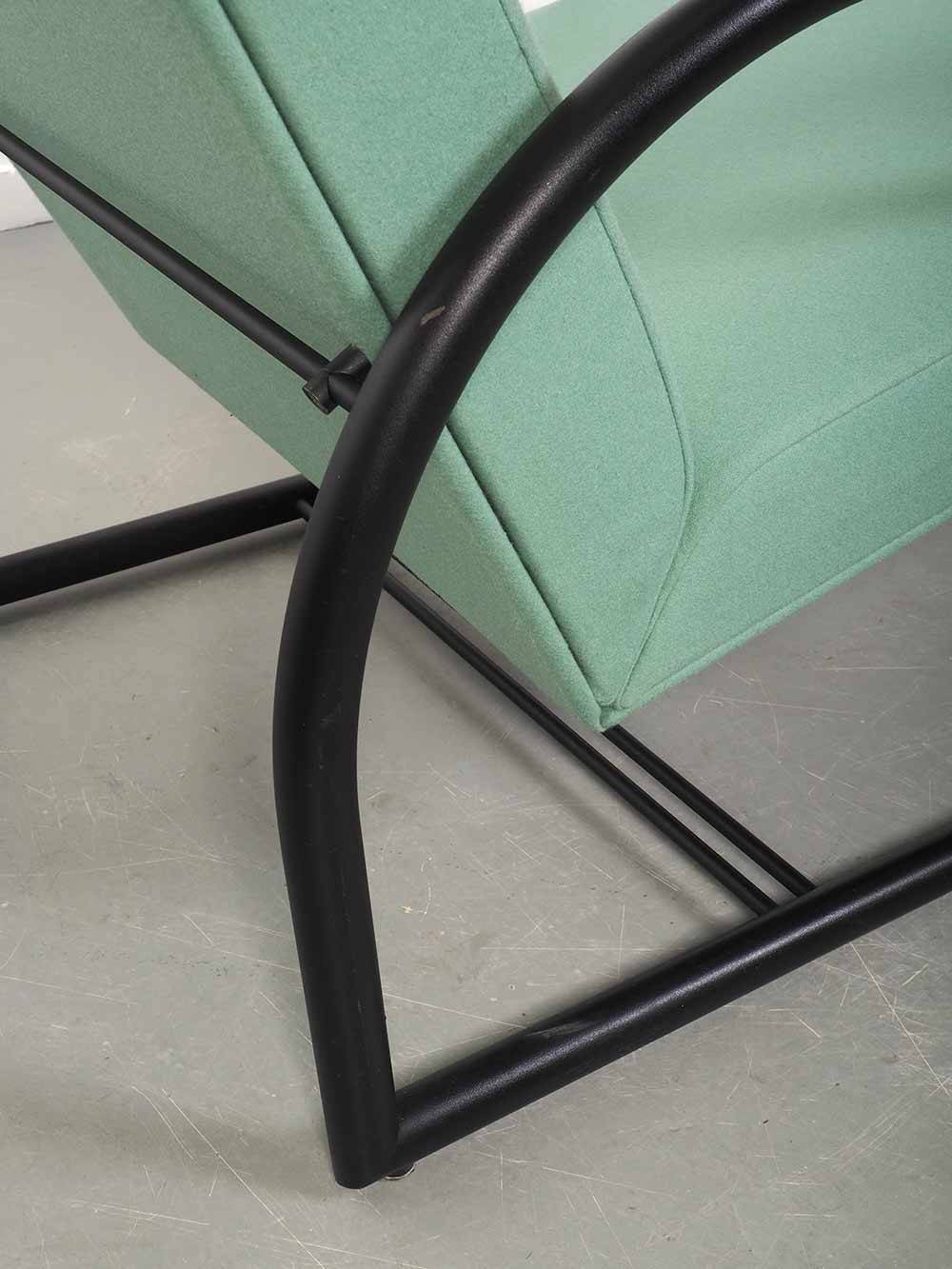 Lounge chair – Mazairac & Boonzaaijer – 80s