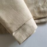 Gross linen tablecloth old