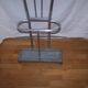 Aluminium coat hanger - art deco - 30s - 40s