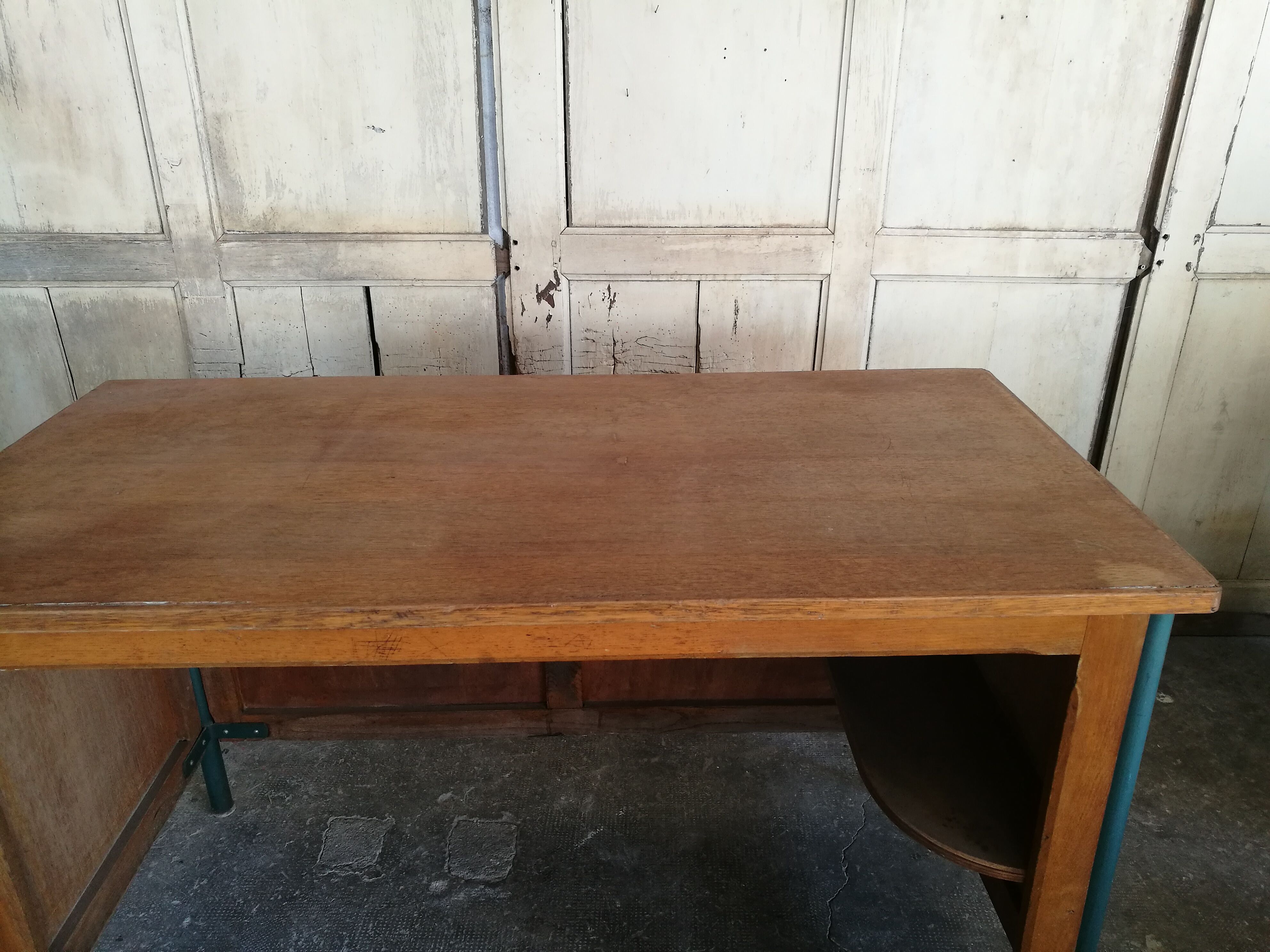 Bureau de maitre d'école