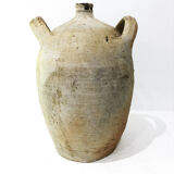Ancient terracotta jug, 1970