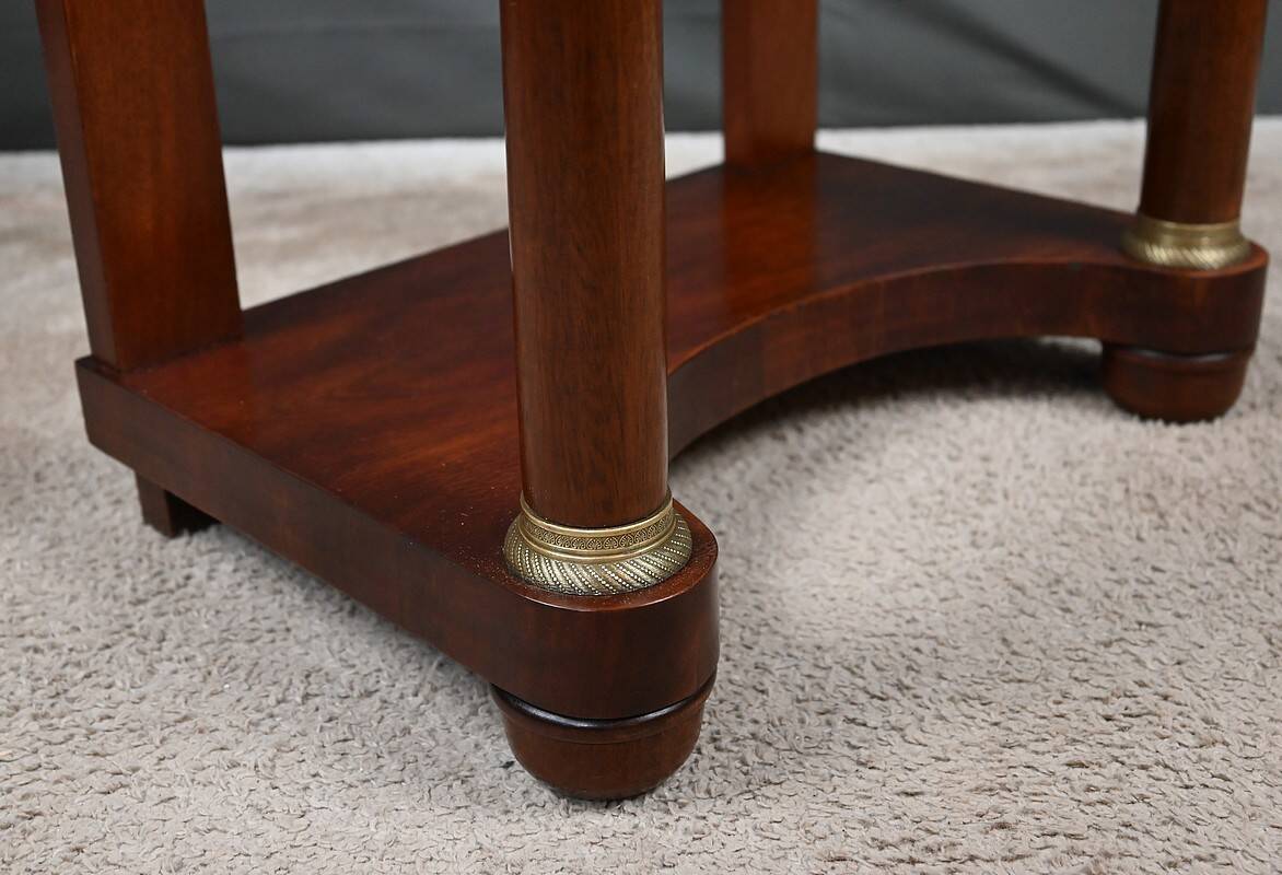Mahogany Living Room Furniture, Empire style – 1900