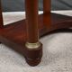 Mahogany Living Room Furniture, Empire style – 1900
