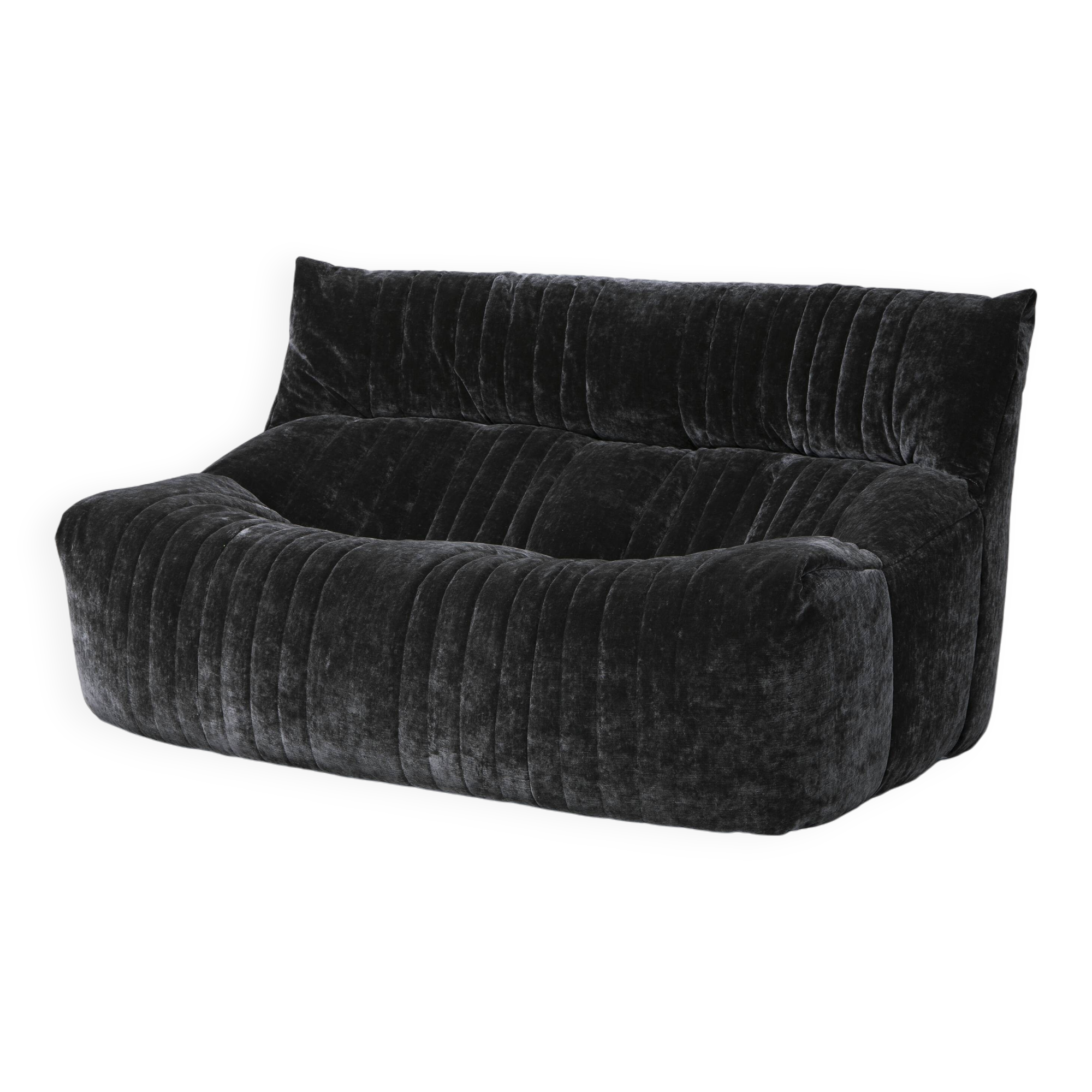 Aralia Ligne Roset, Canapé 2 Places, Michel Ducaroy