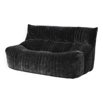 Aralia Ligne Roset, Canapé 2 Places, Michel Ducaroy