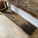 Carpenter's workbench