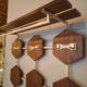 Diamond coat rack design 70