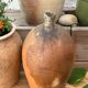 Terracotta jar