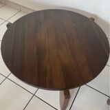 Jean Prouvé pedestal tables, Vitra edition