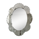 Miroir vénitien biseauté 75x57cm