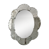 Miroir vénitien biseauté 75x57cm