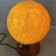 Vintage globe 1980 / lighting – glass
