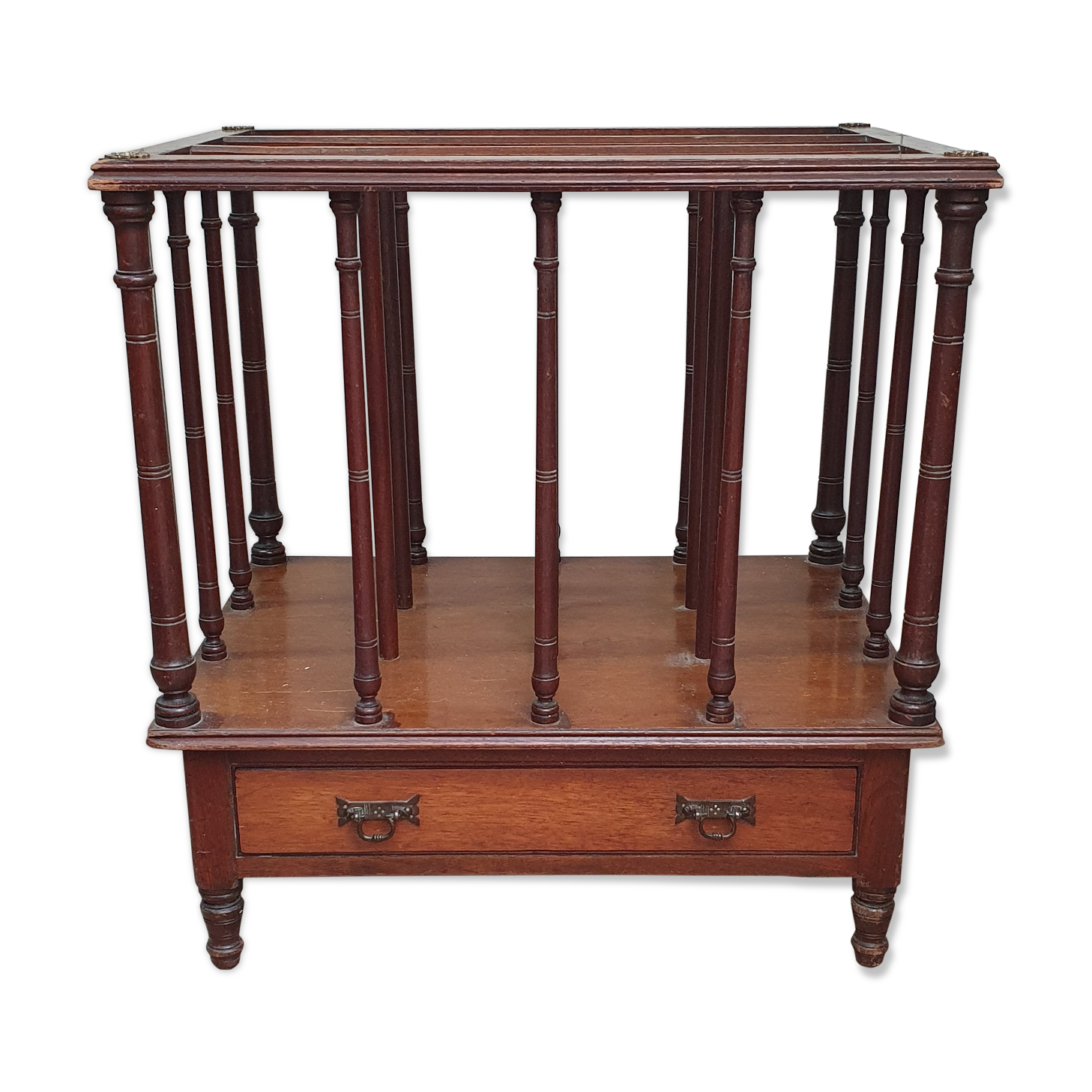 Boat furniture, marine chart holder