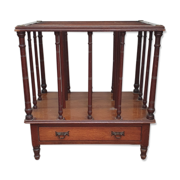 Boat furniture, chart holder