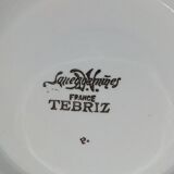 Art Deco display cut Sarreguemines Tebriz