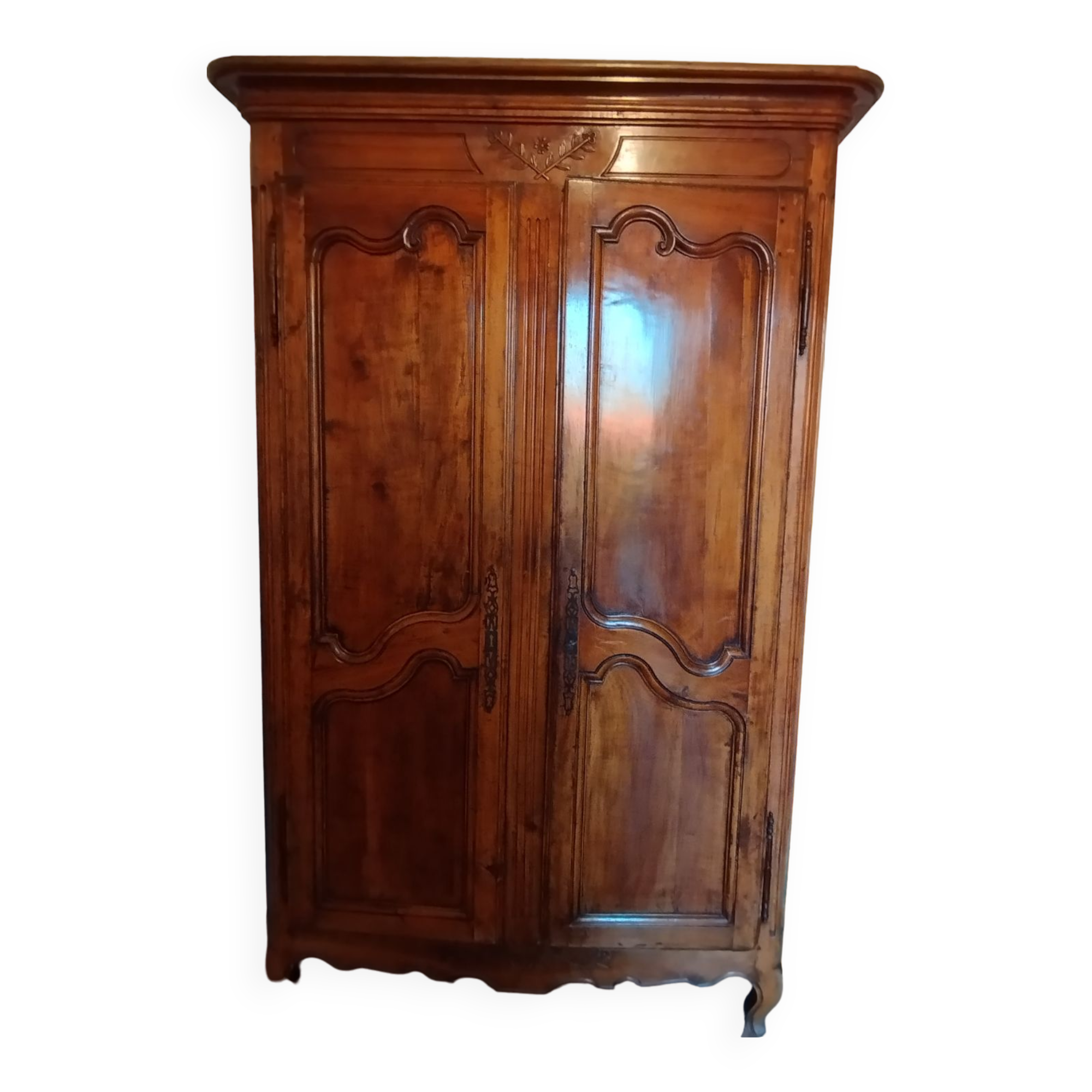 Old wardrobe