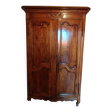 Old wardrobe