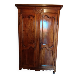 Old wardrobe
