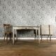 Farmhouse table with extension