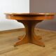 Round Dining Table & Vintage 1960 Central Base
