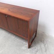 Exclusive 'Tecton' sideboard by Oswald Vermaercke for V-Form, 1965