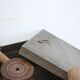 Old wooden military box