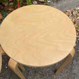 Pair of vintage IKEA Frosta stools
