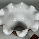 60s 70s Peill & Putzler Germany Ceiling Light Glass Space Age Design