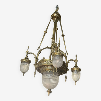 Lustre  NAPOLEON  III