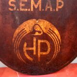 Plate Tole Pub Potez Semap