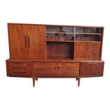 G-plan teak high sideboard