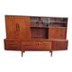 G-plan teak high sideboard