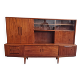 G-plan teak high sideboard