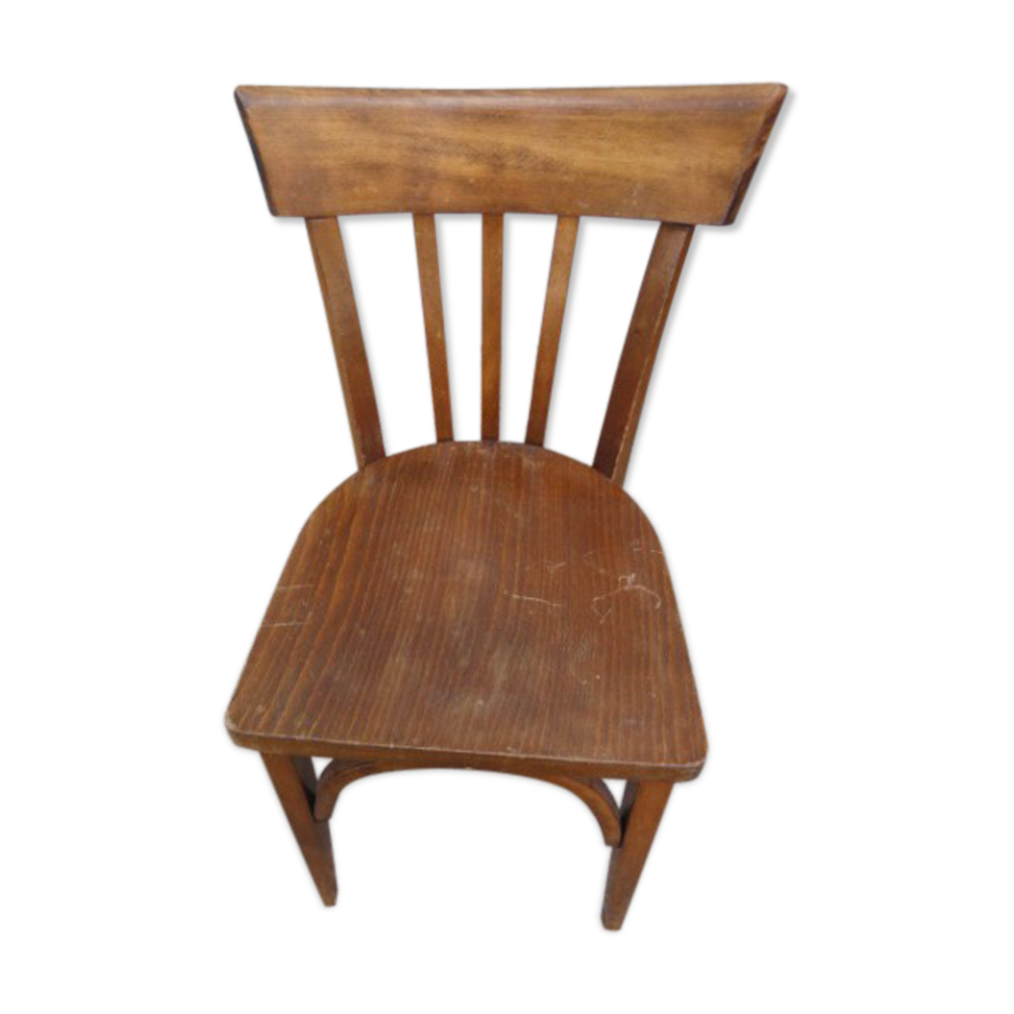 Chaise bois hêtre Alsace